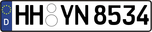 HH-YN8534