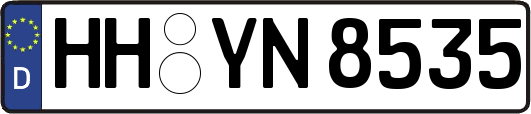 HH-YN8535
