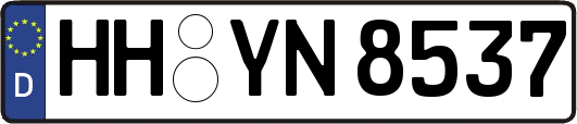 HH-YN8537
