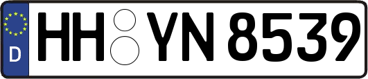 HH-YN8539