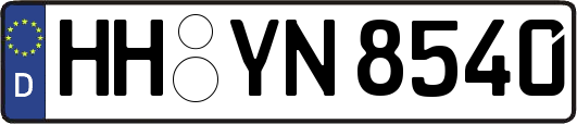 HH-YN8540