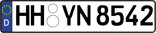 HH-YN8542