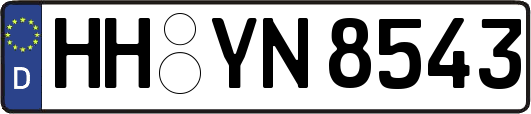 HH-YN8543