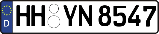 HH-YN8547