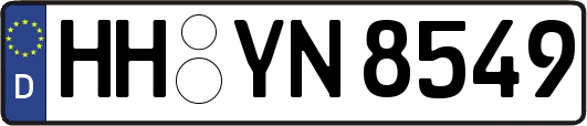 HH-YN8549