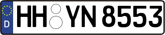 HH-YN8553