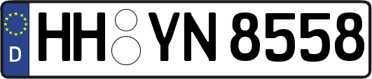 HH-YN8558