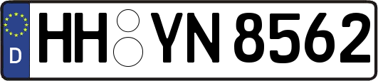 HH-YN8562