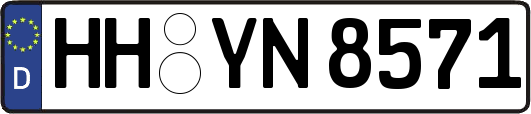 HH-YN8571