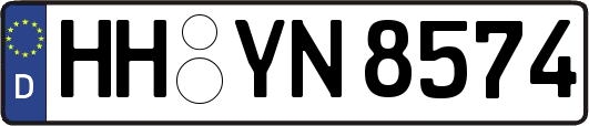 HH-YN8574