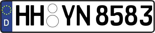 HH-YN8583