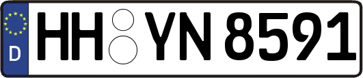 HH-YN8591