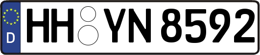 HH-YN8592