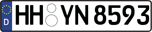 HH-YN8593