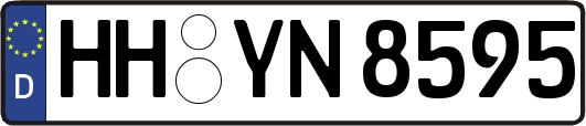 HH-YN8595