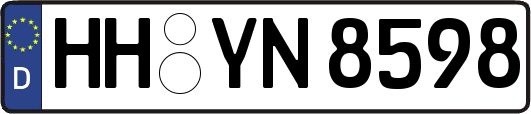 HH-YN8598
