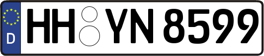 HH-YN8599