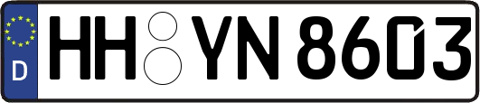 HH-YN8603