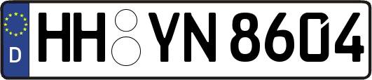 HH-YN8604