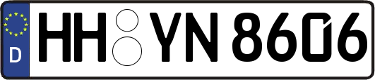HH-YN8606