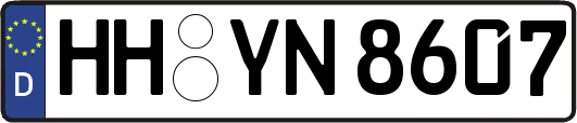 HH-YN8607