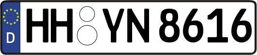 HH-YN8616