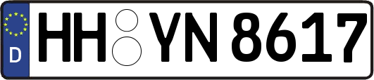 HH-YN8617