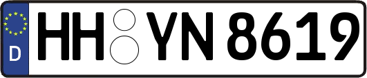 HH-YN8619