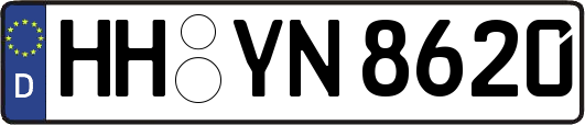 HH-YN8620