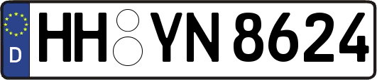 HH-YN8624