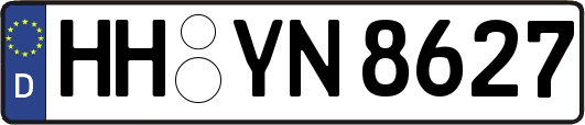 HH-YN8627