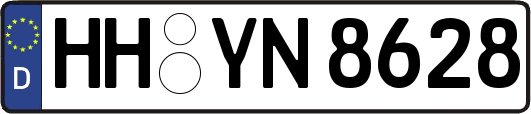 HH-YN8628