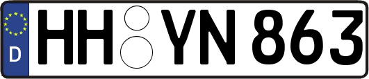 HH-YN863