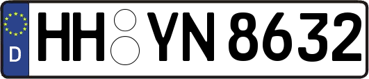 HH-YN8632