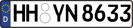 HH-YN8633