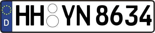 HH-YN8634
