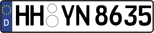 HH-YN8635