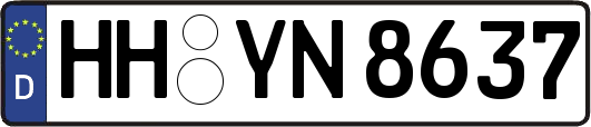 HH-YN8637