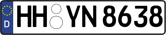 HH-YN8638