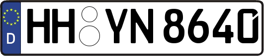 HH-YN8640