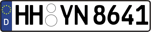 HH-YN8641