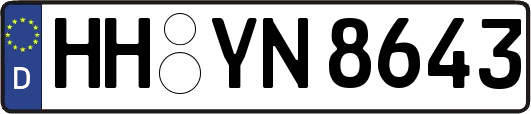 HH-YN8643