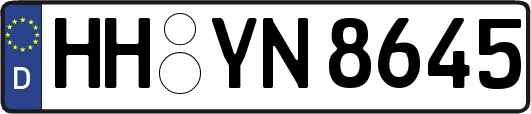 HH-YN8645