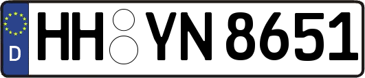 HH-YN8651