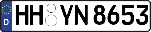 HH-YN8653