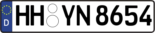 HH-YN8654