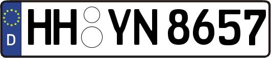 HH-YN8657