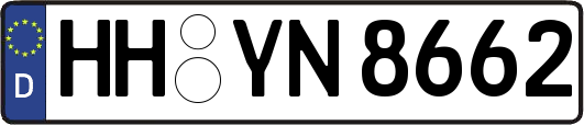 HH-YN8662