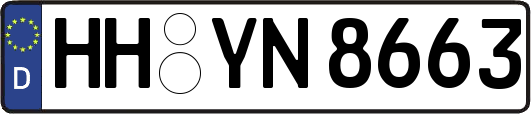 HH-YN8663