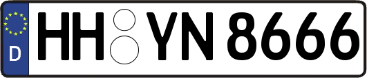 HH-YN8666